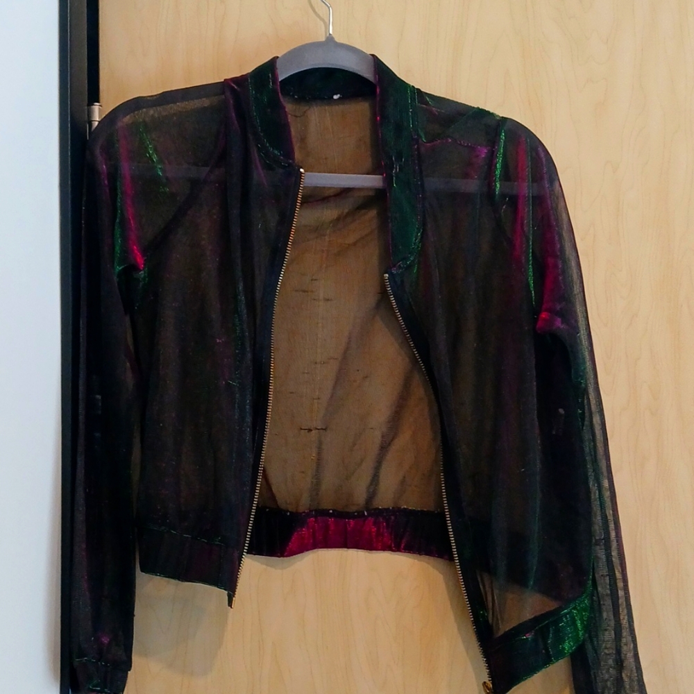 Rave jacket
